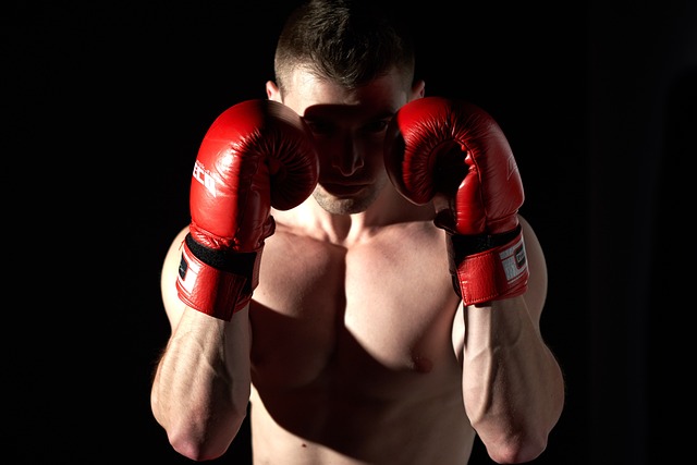 Betting on MMA