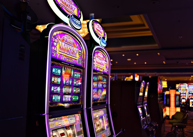 Mobile Slot Games