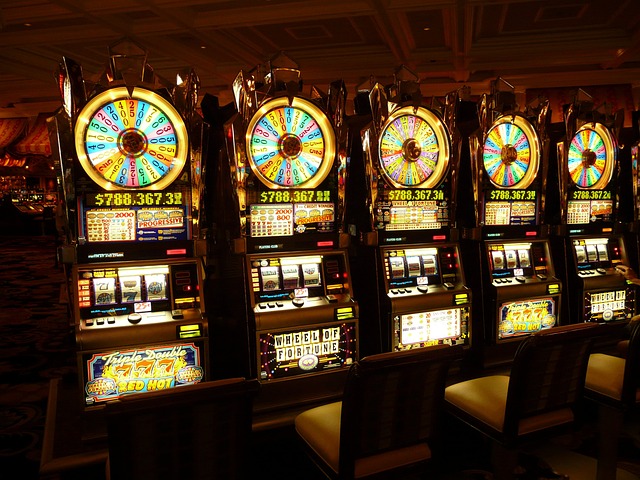 5-Reel Slots